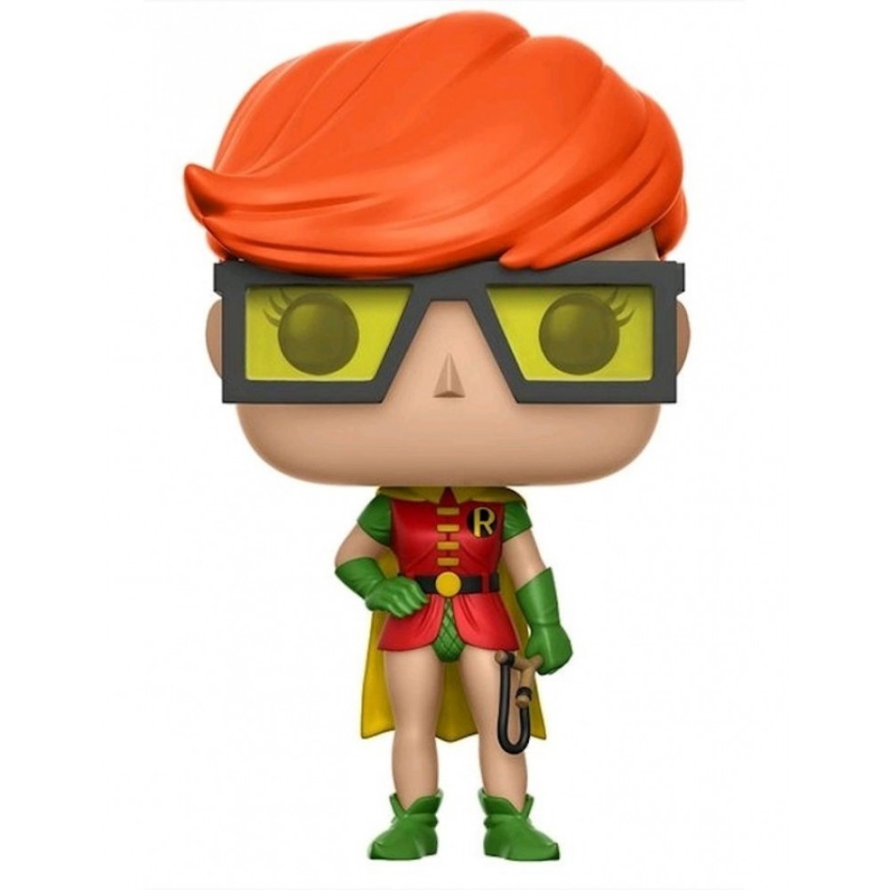 Funko Pop DC Universe - Carrie Kelley Robin - 115